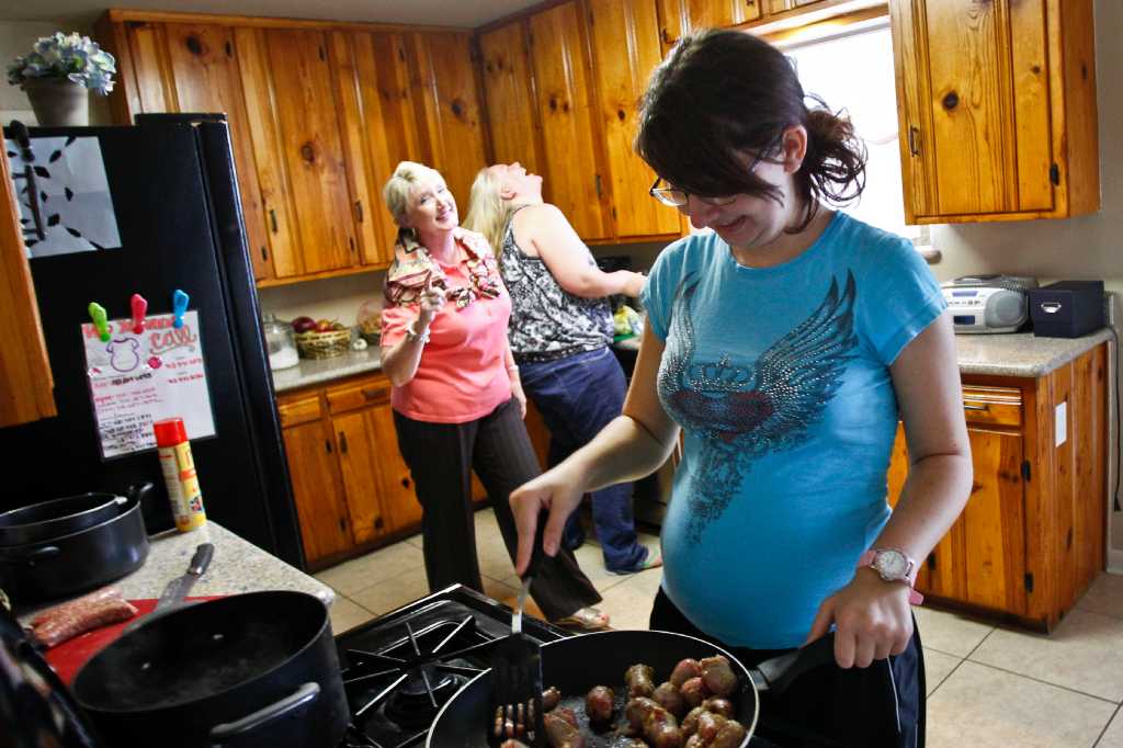 Maternity homes more about shelter than avoiding stigma