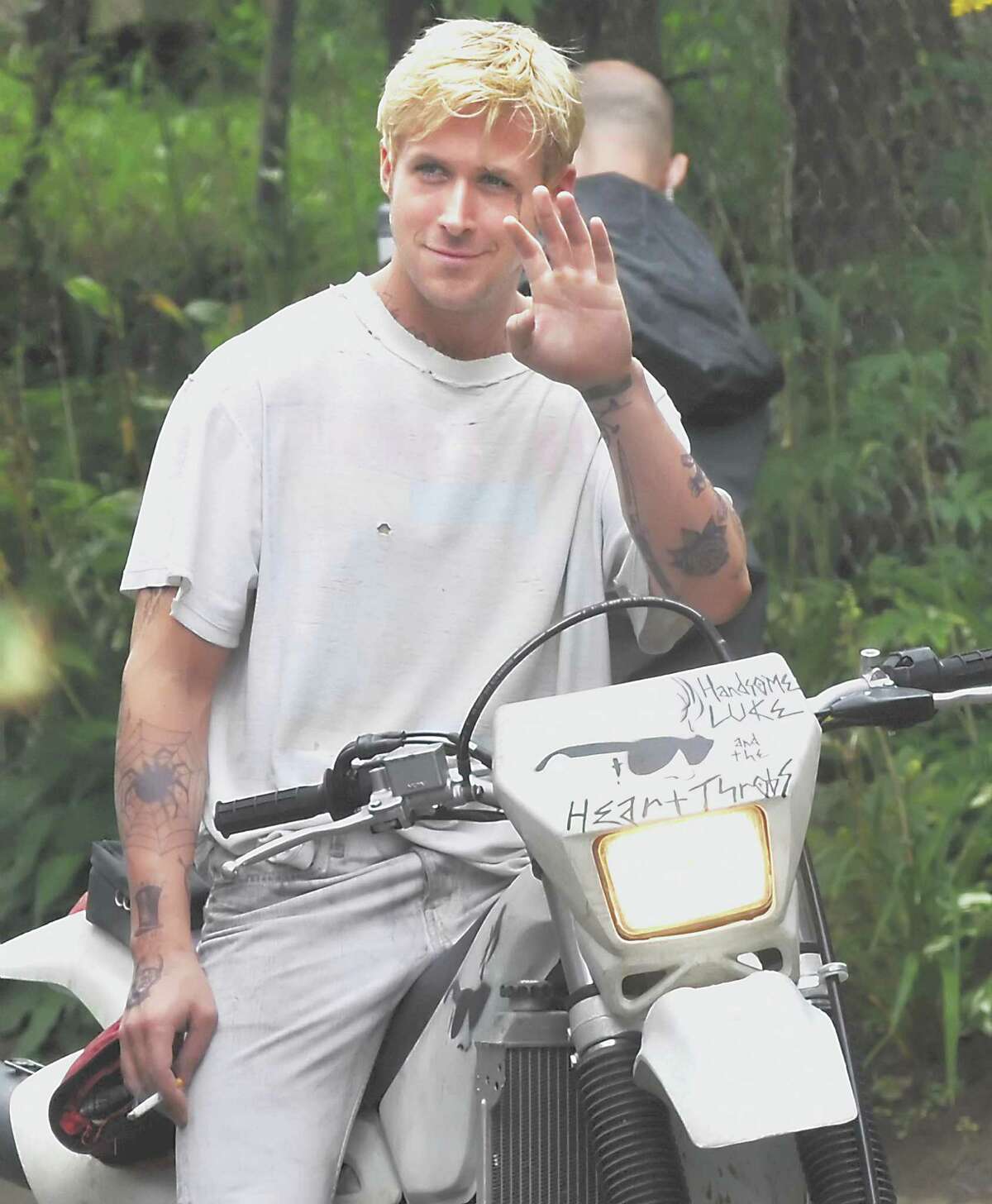 Ryan Gosling In Place Beyond The Pines A Hot Property In Toronto 