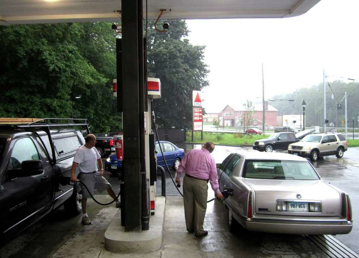 How gas prices compare in southwestern Connecticut