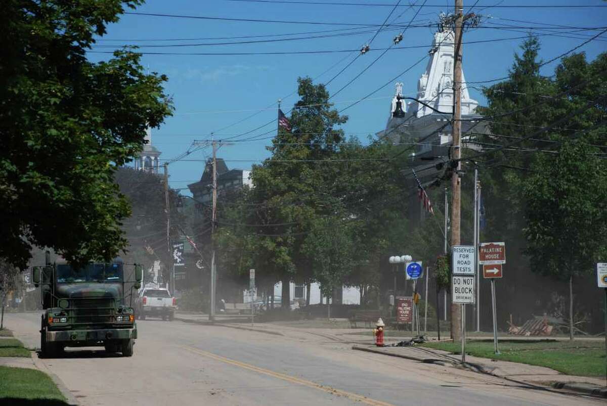 Photos Storm damage in Schoharie County