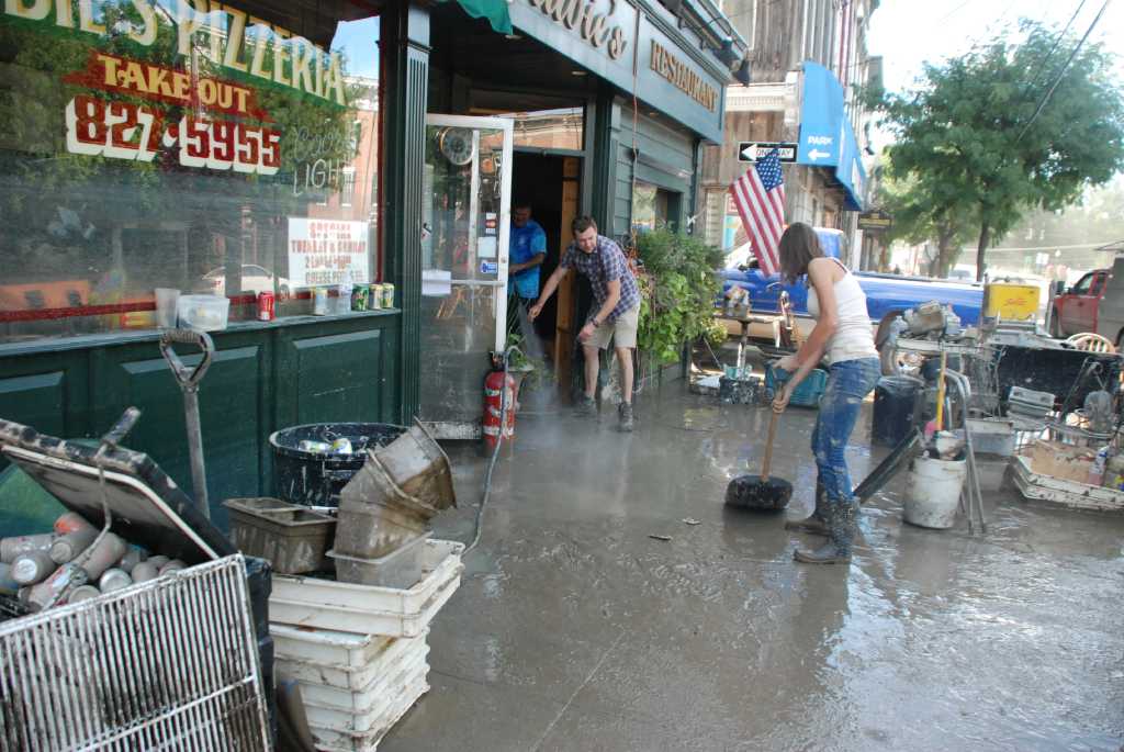 Photos Storm damage in Schoharie County