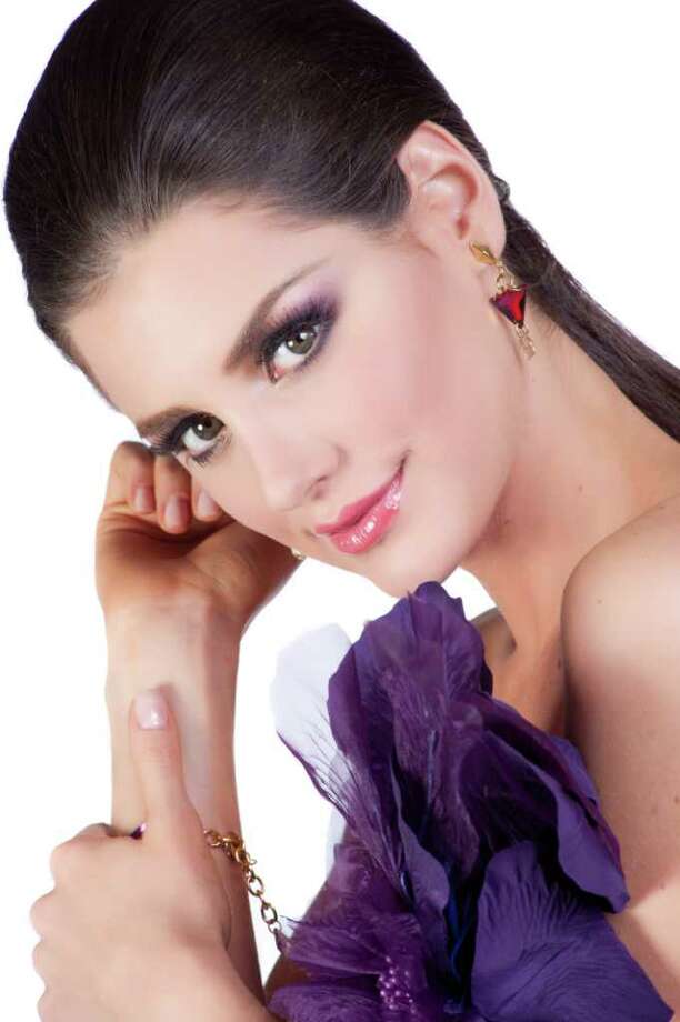 Miss Mexico 2011, Karin Ontiveros. 