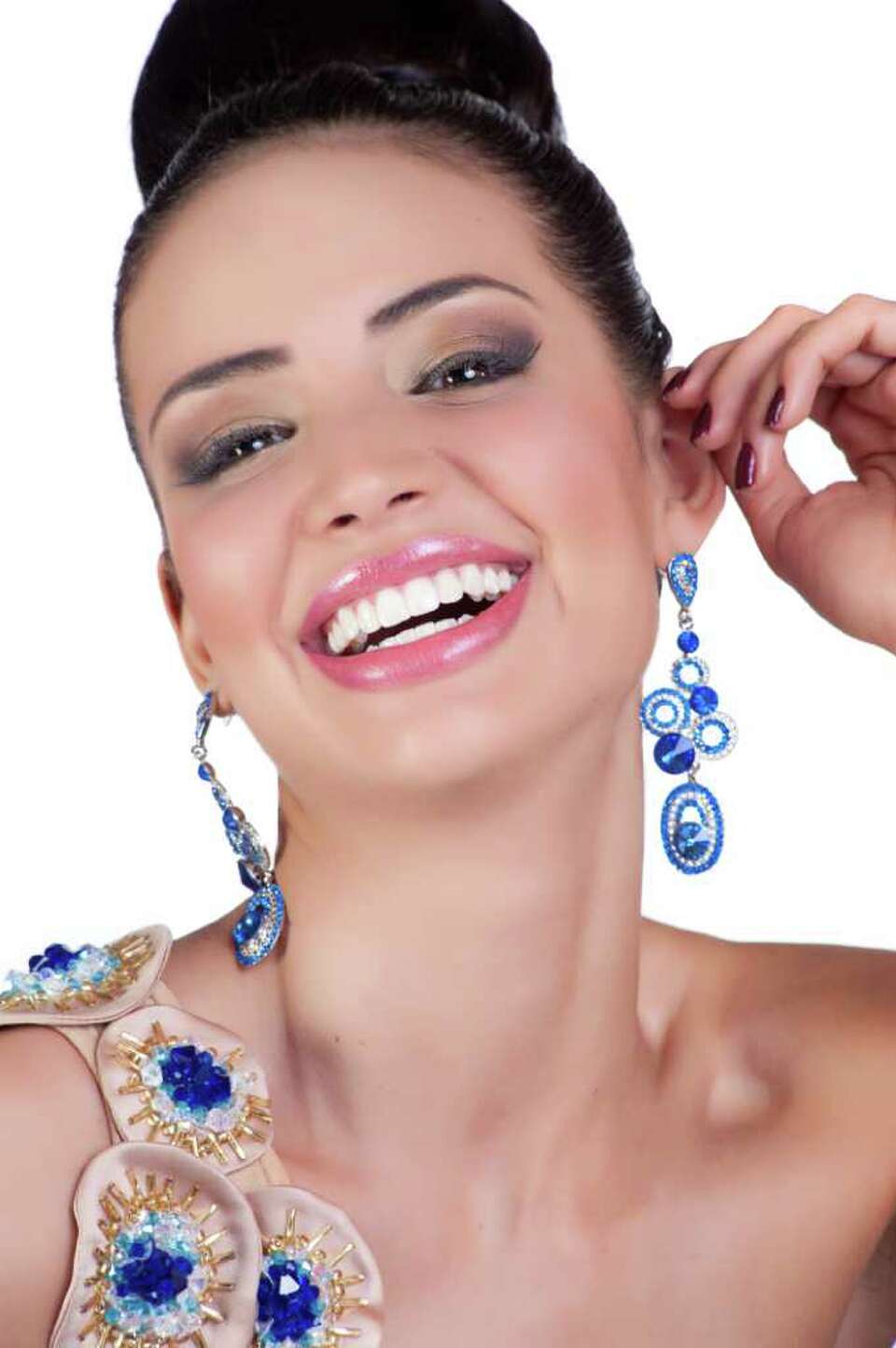 The 2011 Miss Universe Contestants