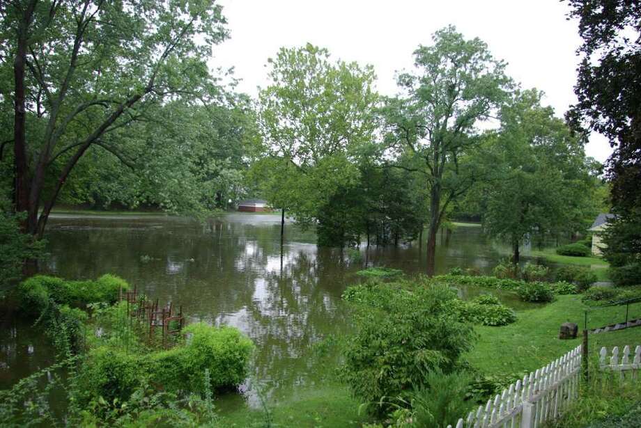 Greenwich Reader Submitted Irene Photos GreenwichTime