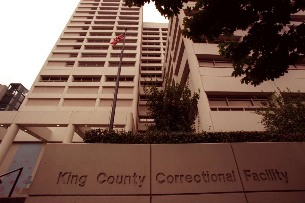 Two Former King County Jail Inmates Test Positive For Novel Coronavirus