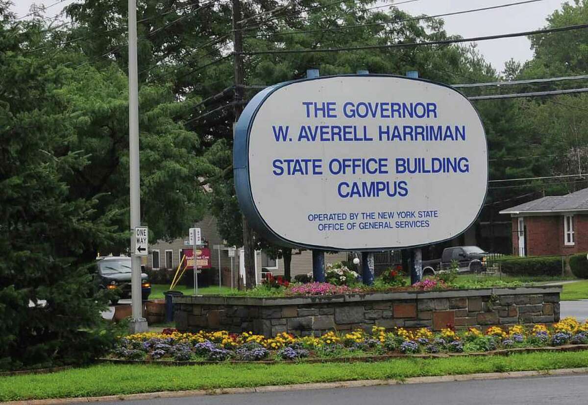 Harriman campus not a good option