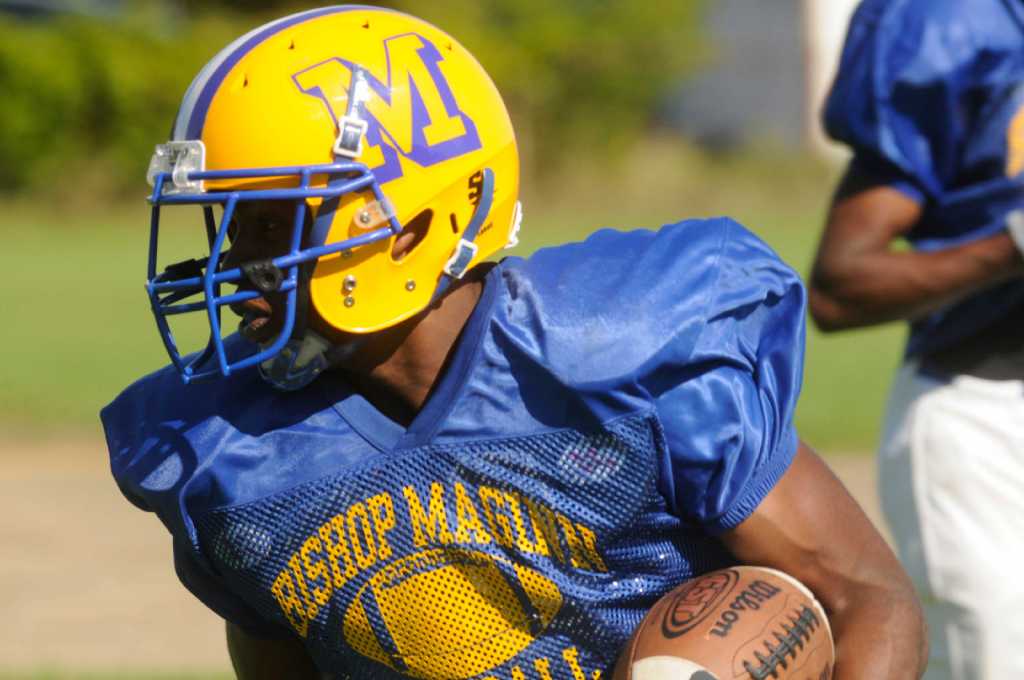 George Mathison Football Teams set to kick off 2011 football season
