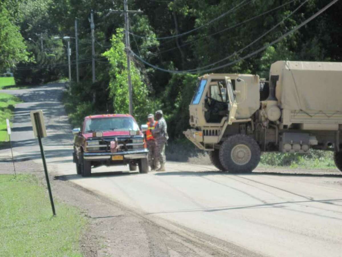 Photos Storm damage in Schoharie County