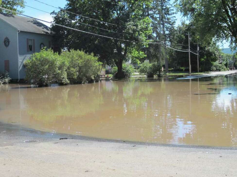 Photos Storm damage in Schoharie County