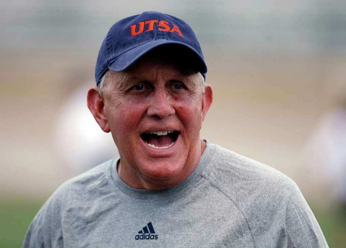 Coker's vision shows commitment to UTSA