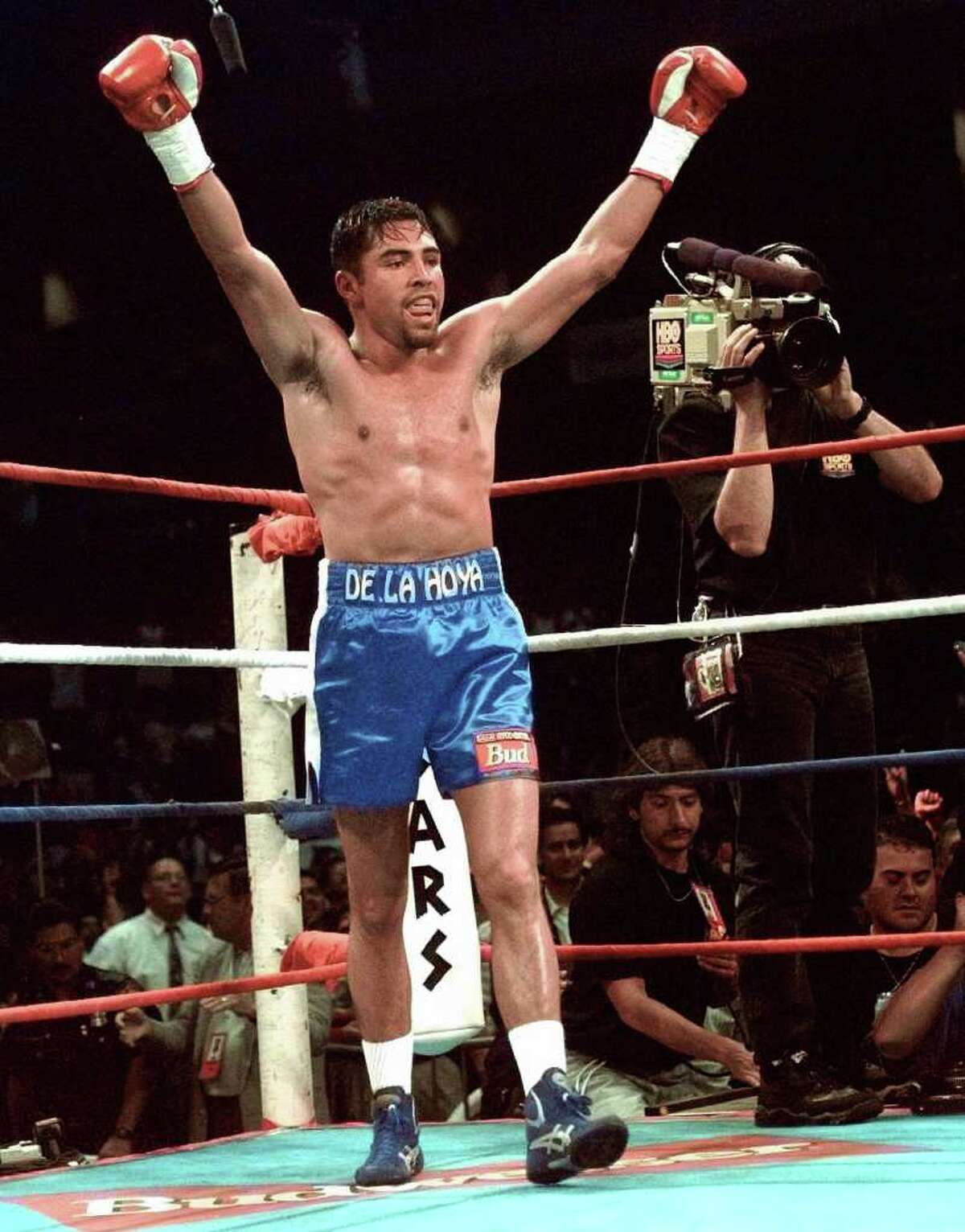 Oscar De La Hoya