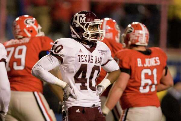 von miller texas a&m jersey