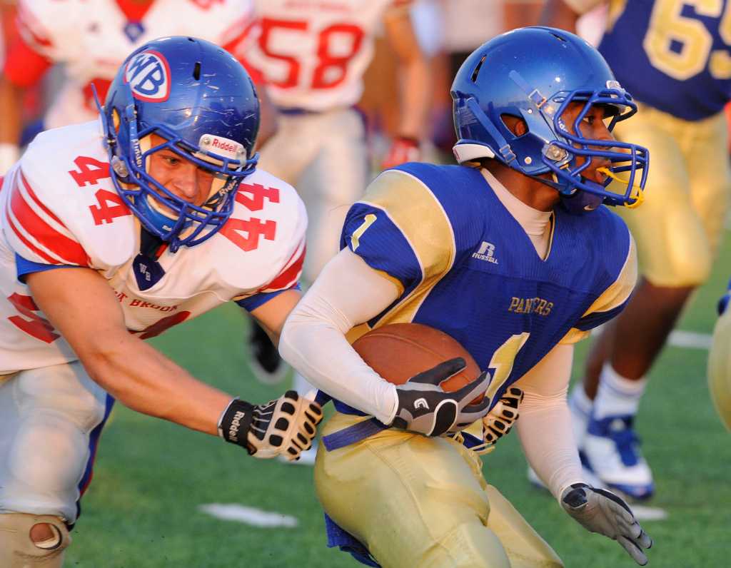 Friday Night s High School Football Scores