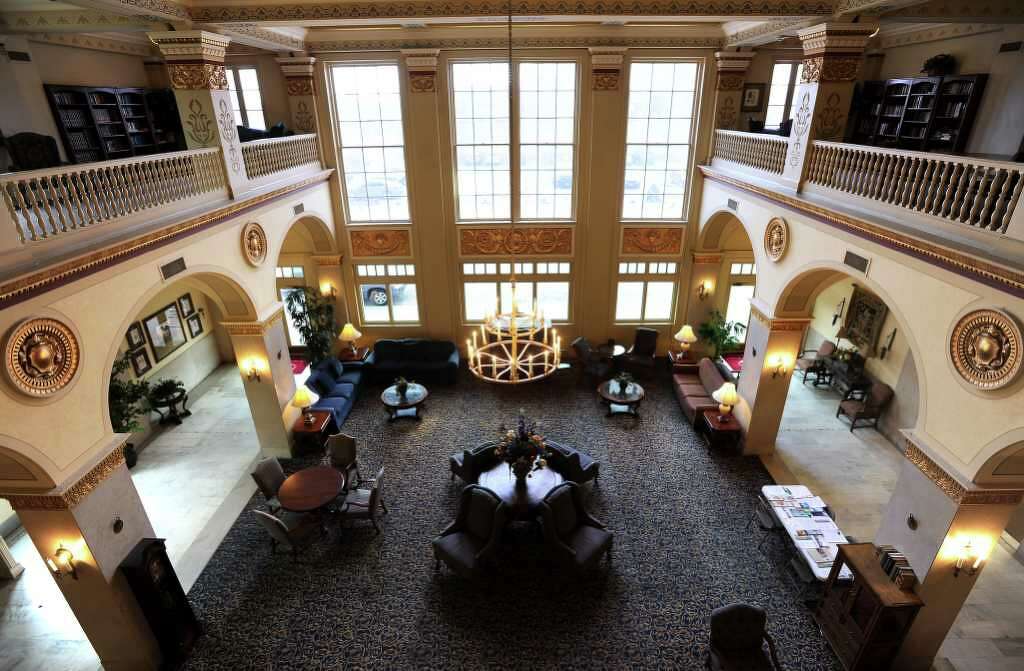 Hotel Beaumont Will Close Oct 31 Enterprise The Hotel Beaumont Will Be Relocating It S Retirement Residents To Other Isted Living Facilities And Closing