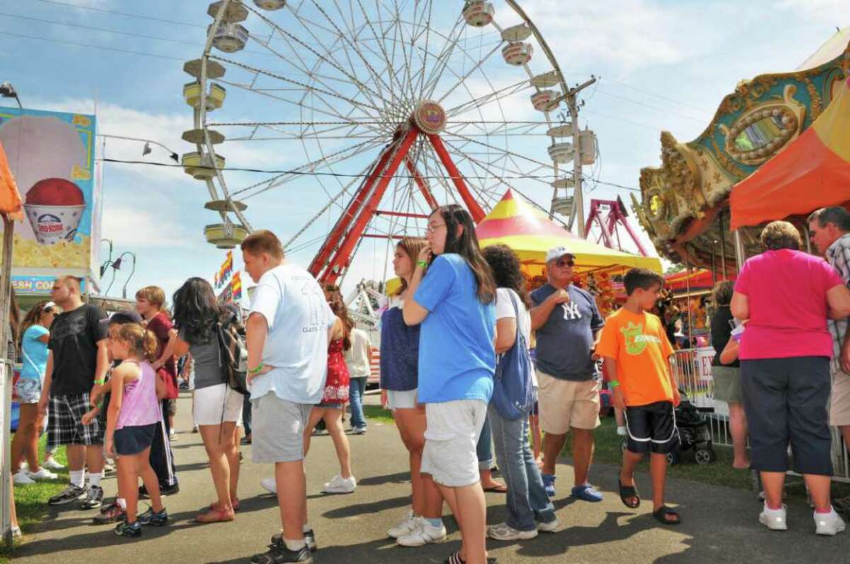 Fair eases a rough ride