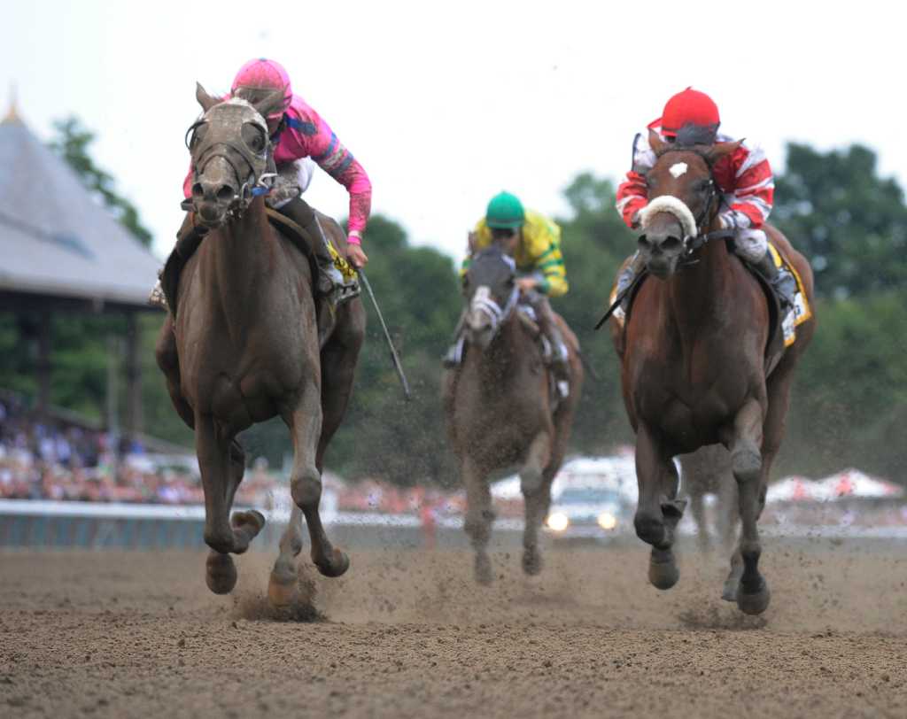 Havre de Grace taking on the boys