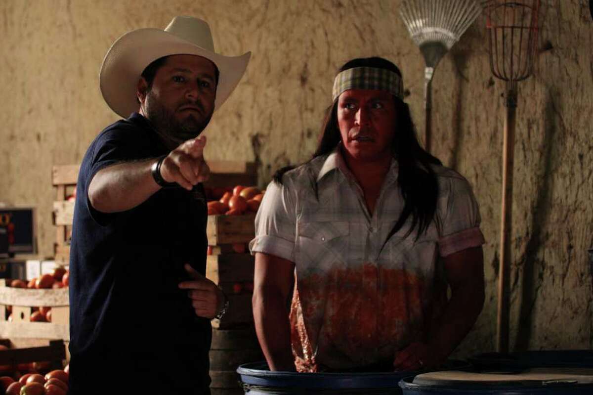 Big buzz for narco movie