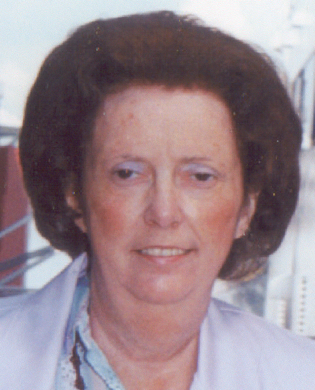 Imogene Ann Moss Wimer