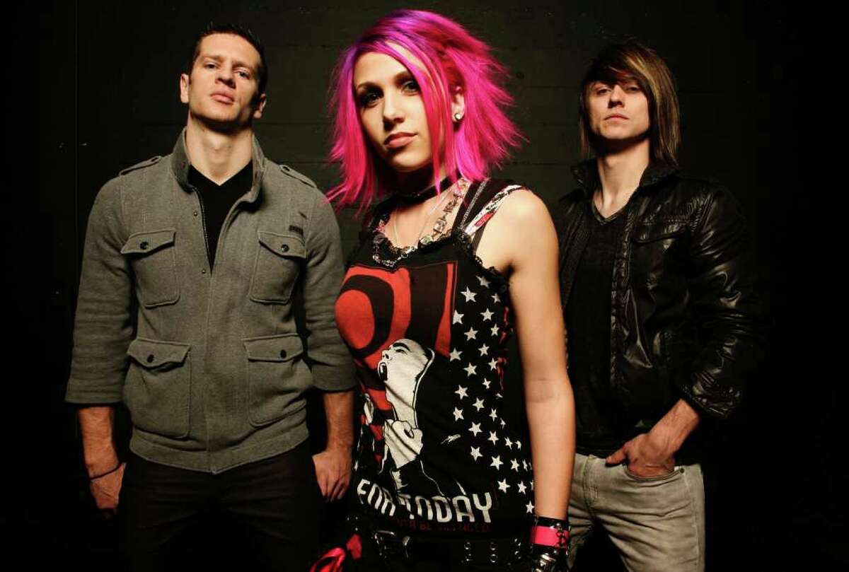 Christian contemporary band Icon for Hire