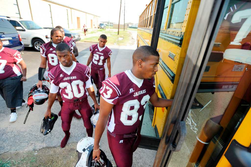 Central football team learns from opening loss