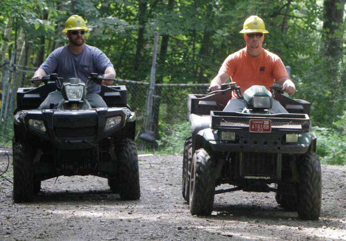 After Irene, many still in dark