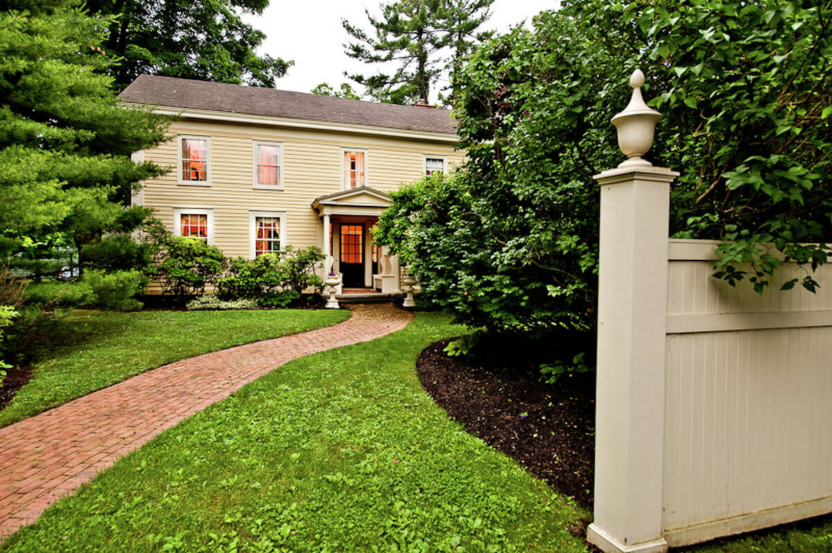 House of the Week Historic in Schodack
