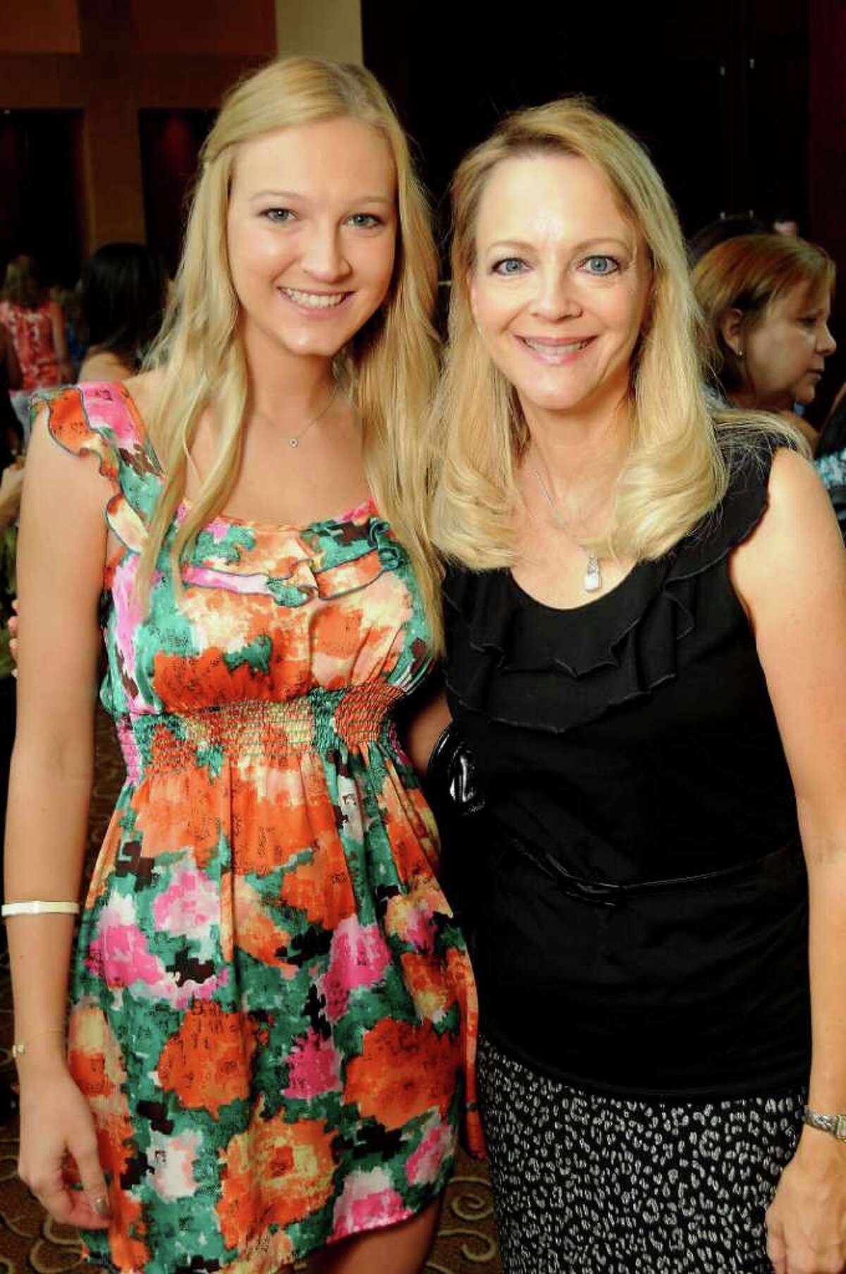 Fall fashion shines at Woman's Hospital Labor Day luncheon