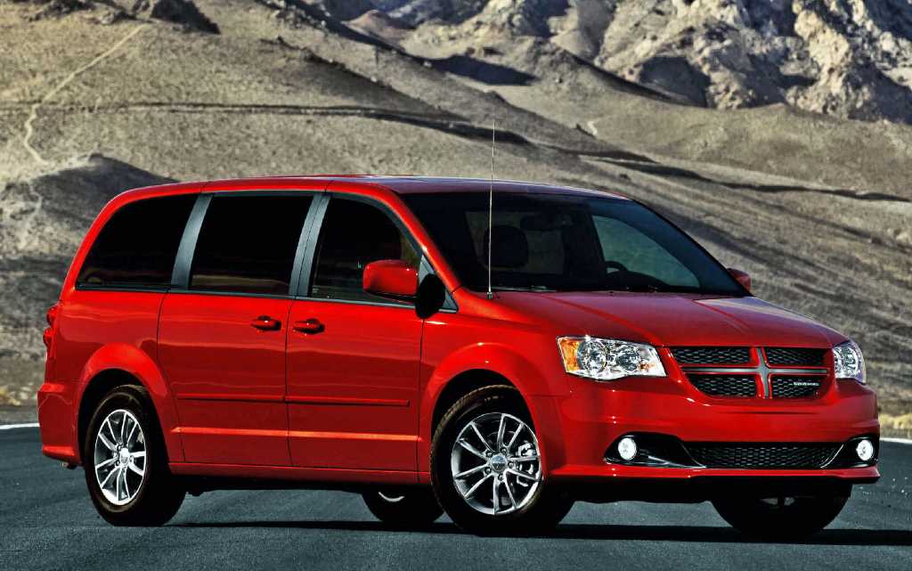 G. Chambers Williams Iii: Dodge Takes ‘boring' Out Of Minivan