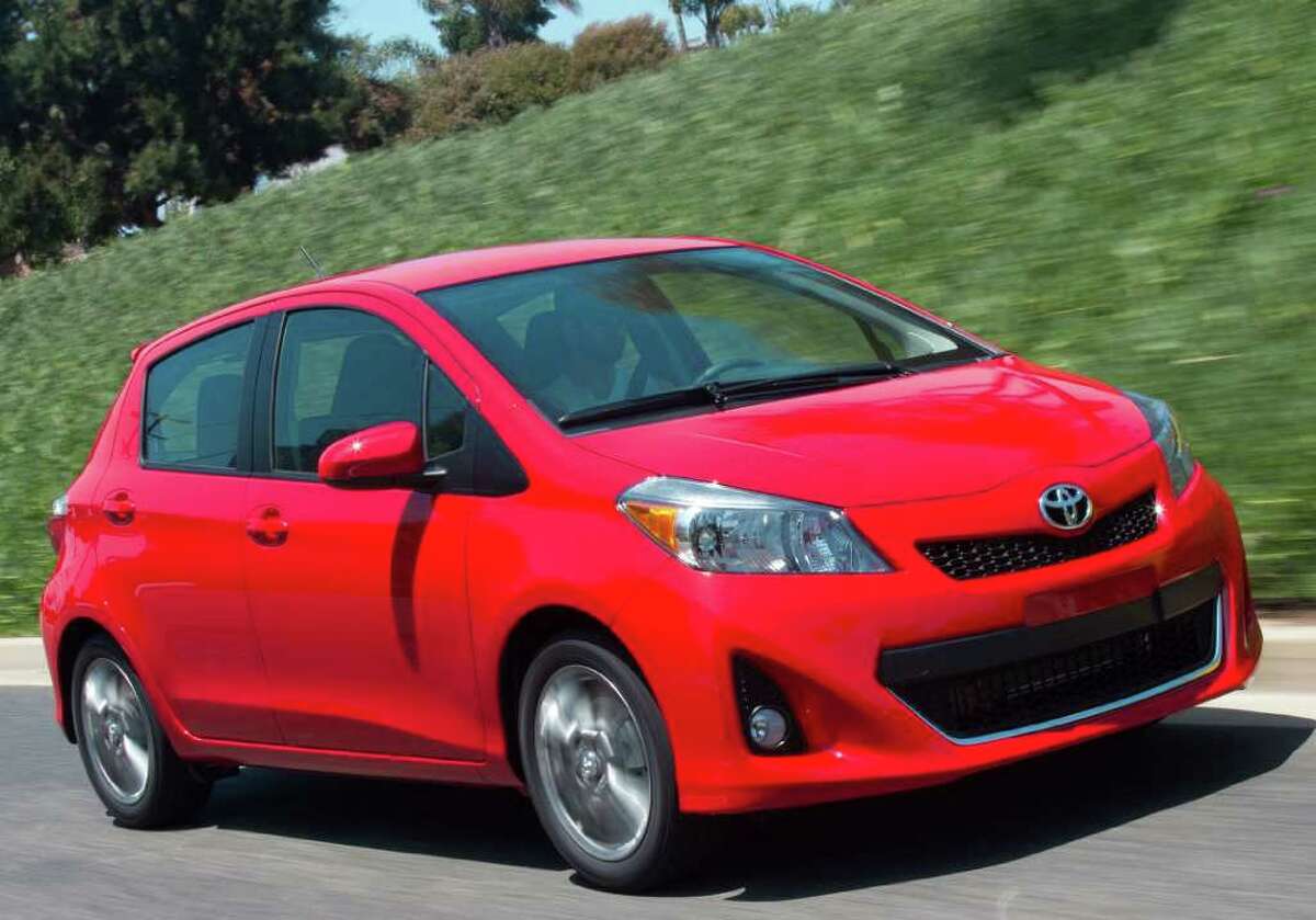 G. Chambers Williams III: Toyota's Yaris gets an overhaul