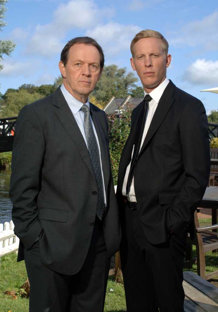 Inspector Lewis returns to PBS with four new episodes