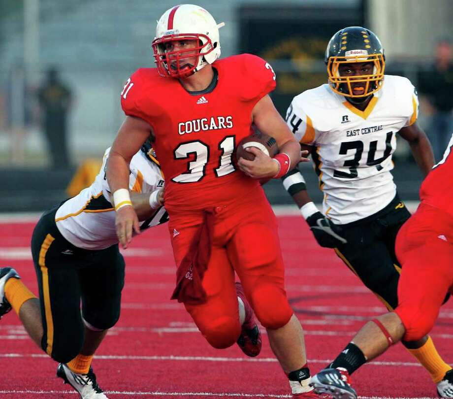 Dunman leads Canyon rout of East Central San Antonio ExpressNews
