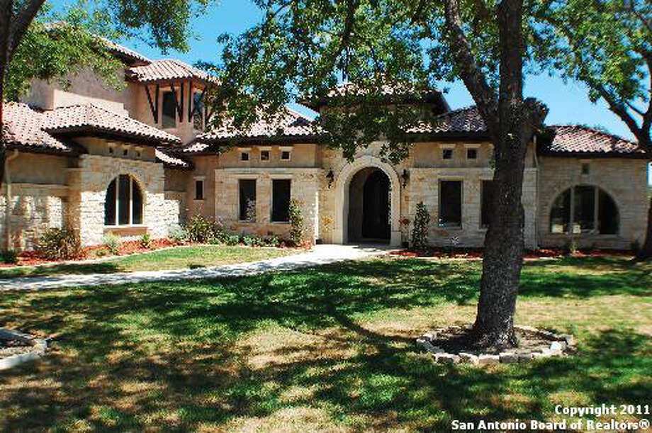 Dream Home Castle Hills San Antonio ExpressNews