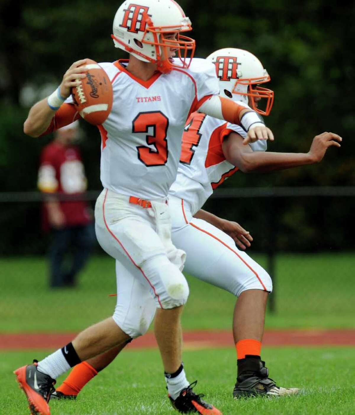 Taconic Hills a slow start to earn win