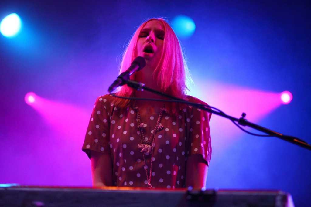 Bumbershoot 2011 Monday