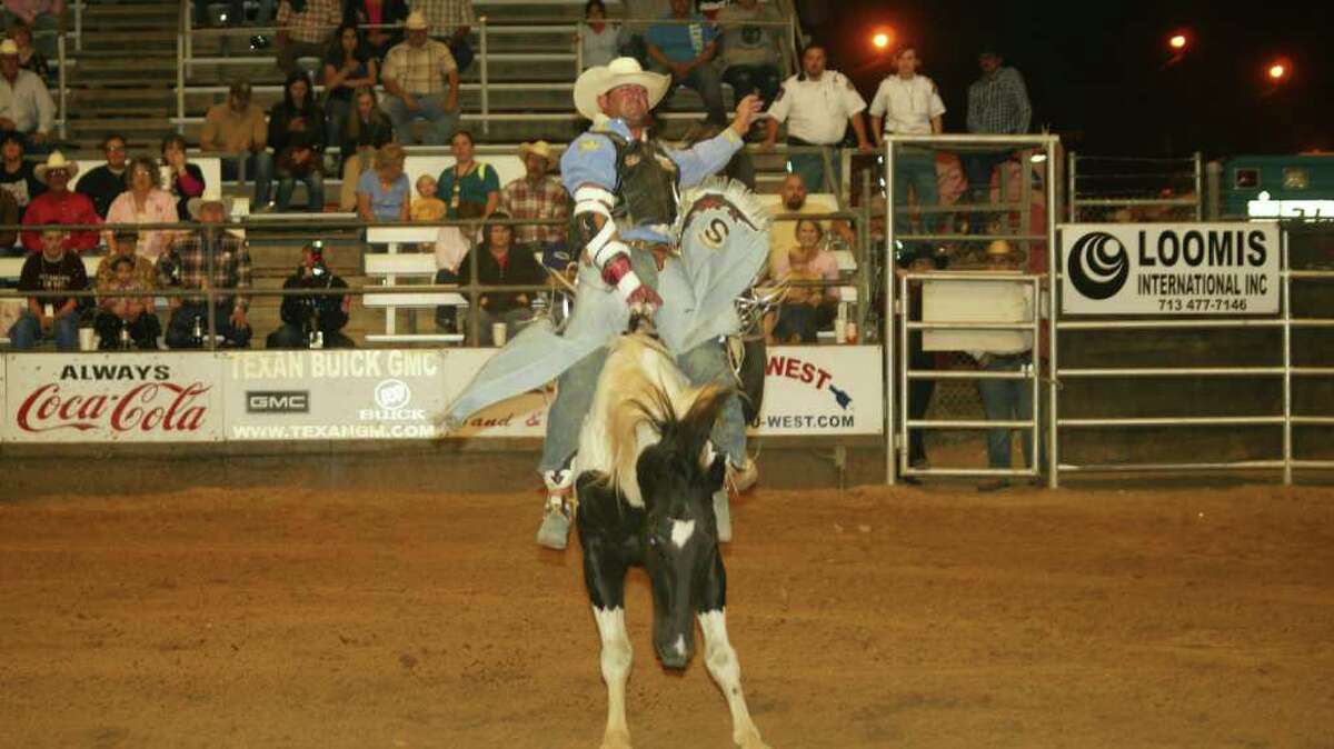 Pasadena Livestock Show and Rodeo kicks off Sept. 16