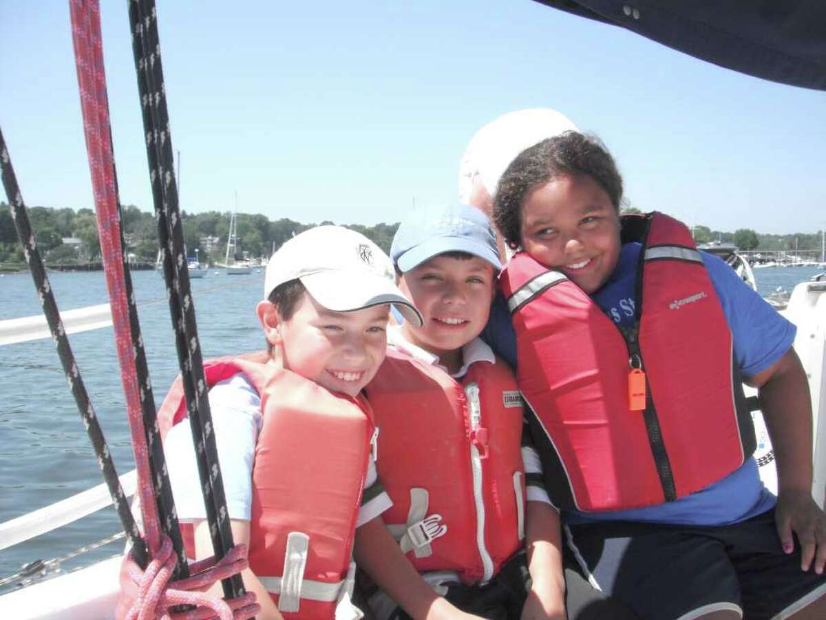 Sea salts: Young Mariners program turns out a crop of of shipshape sailors