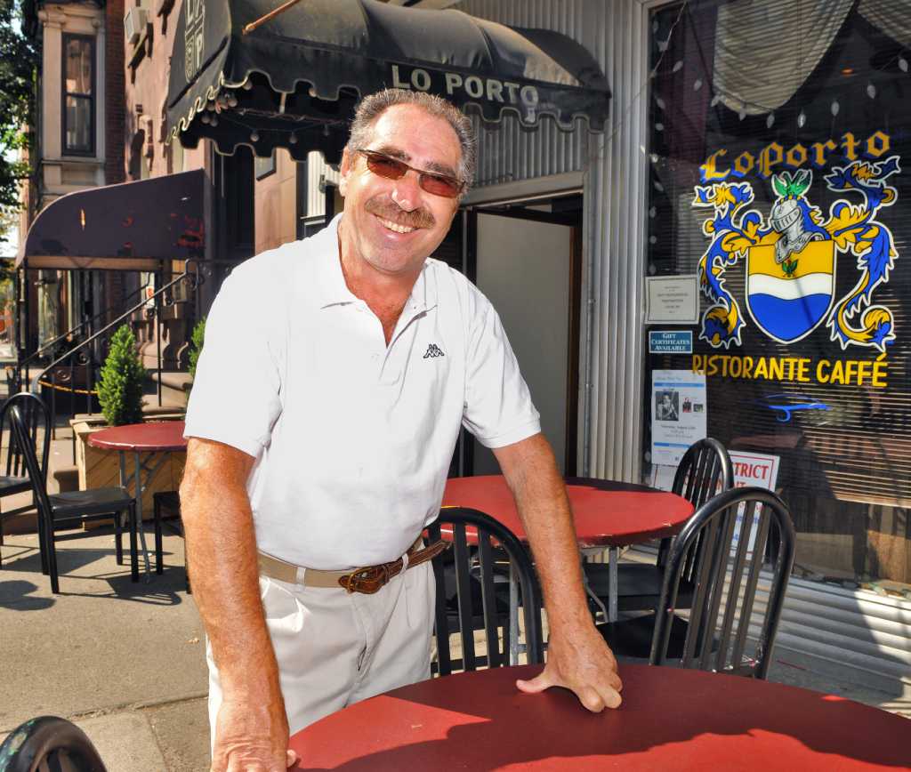 Troy to name part of Fourth Street after chef Michael LoPorto - Vimarsana News