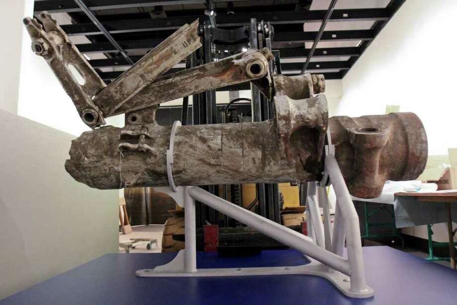 The storehouse of 9/11's grief Times Union