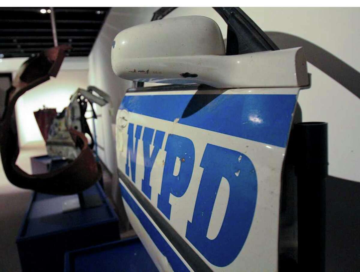 The storehouse of 9/11's grief