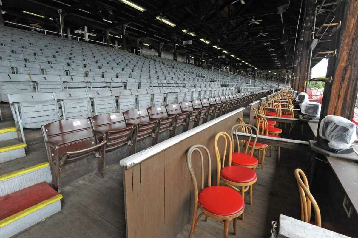 Saratoga Grandstand Seating Chart