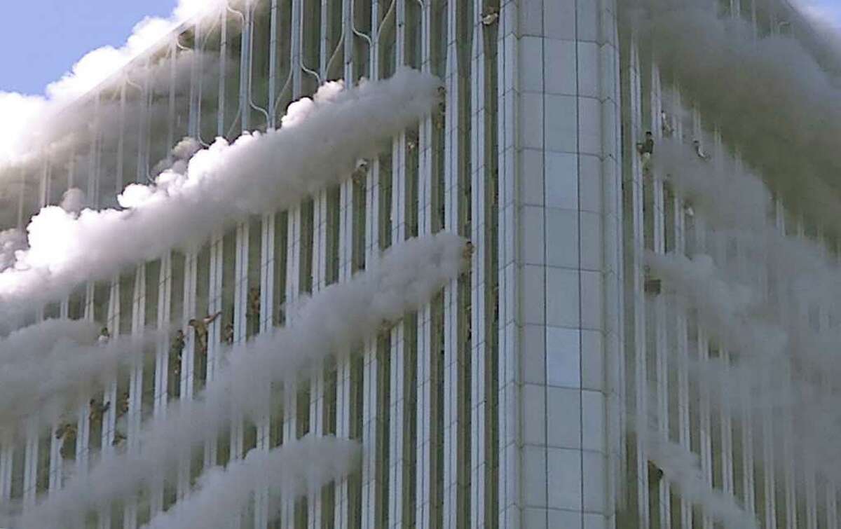 Photos The Sept 11 Attacks