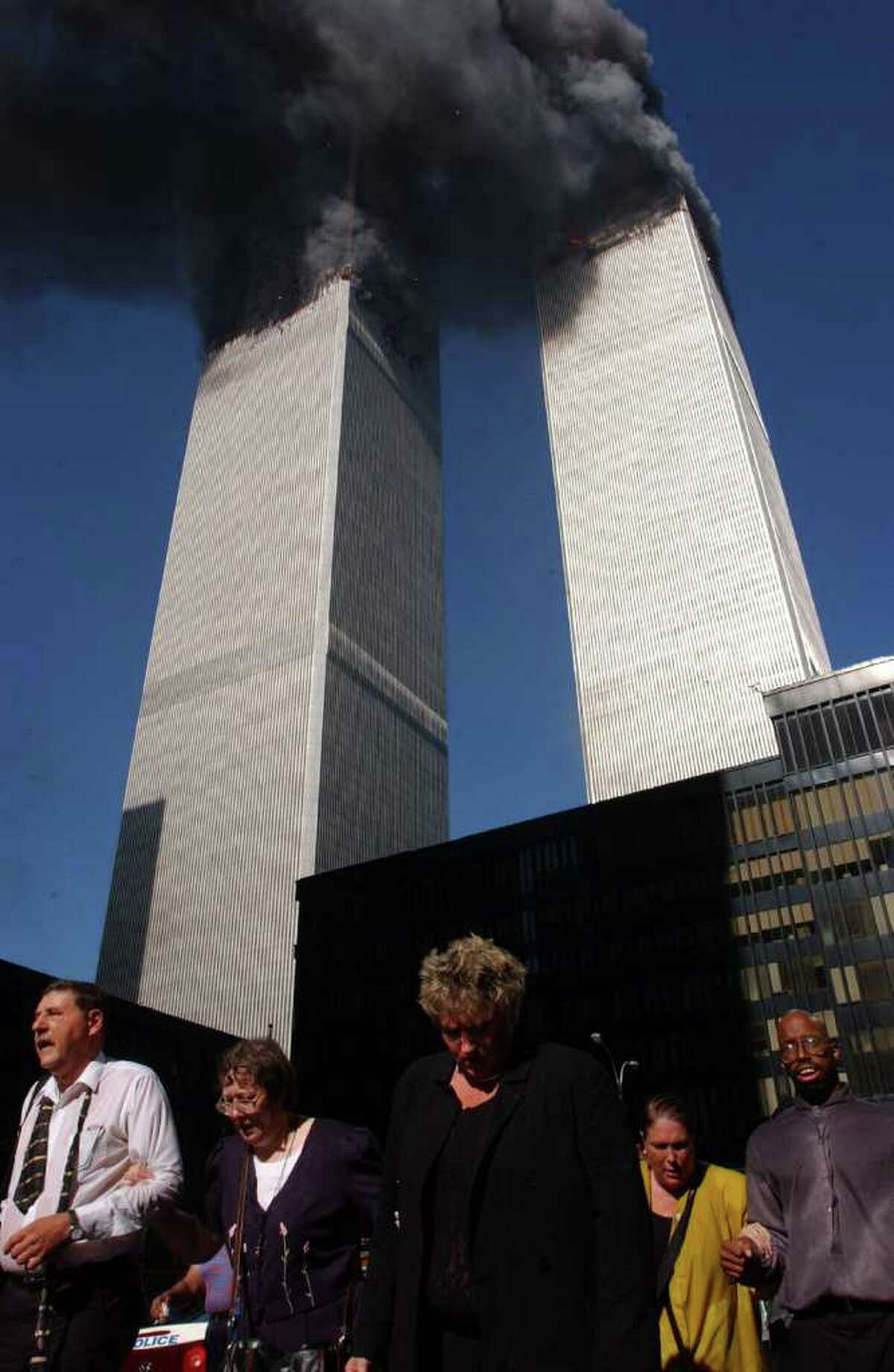 2001 tourist attack