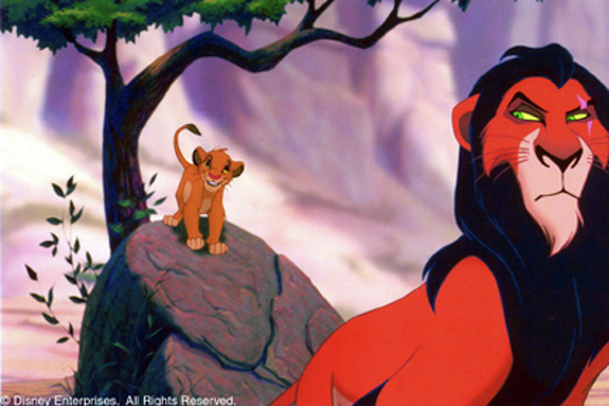 The Lion King Wiki on X: Want to look through high-quality