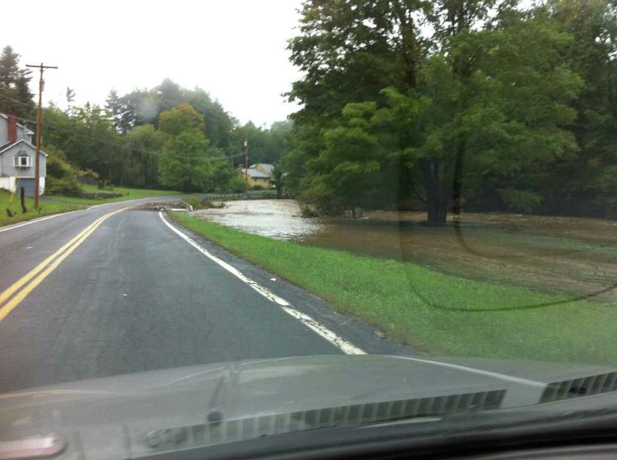 Communities prepare for more flooding