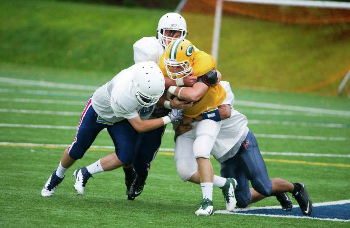 Preseason FCIAC Football