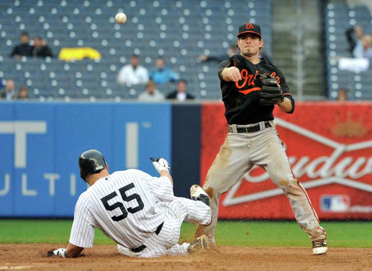 Alex Rodriguez benched for New York Yankees' Game 5 against Baltimore  Orioles 