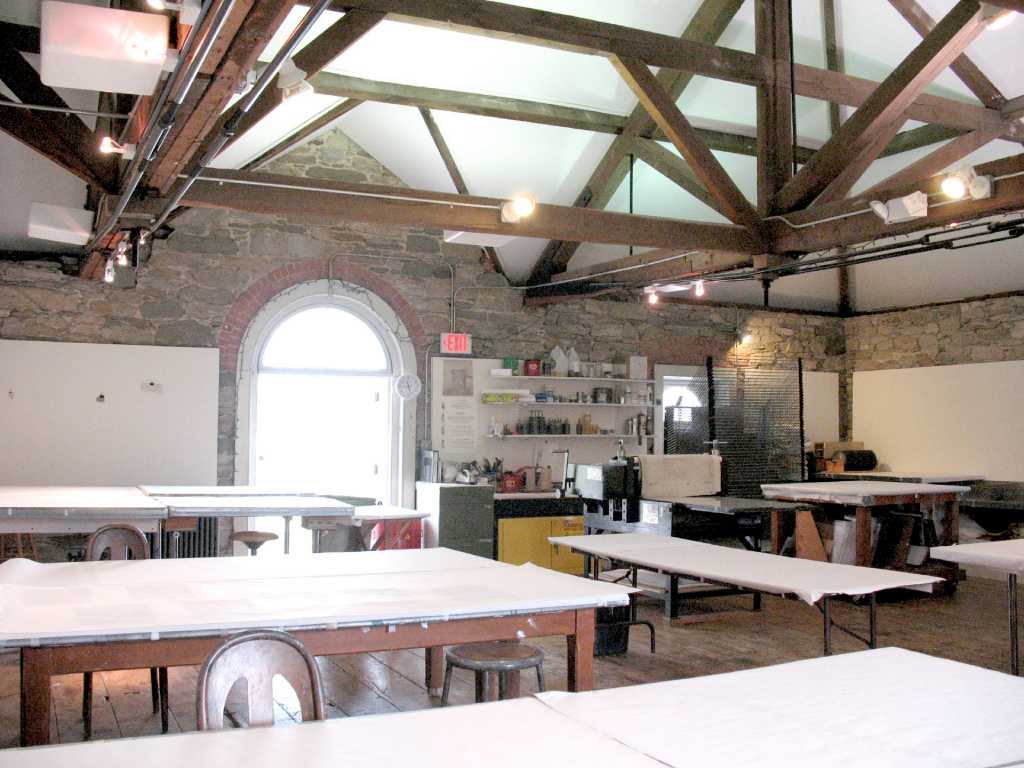 Center for Contemporary Printmaking offers fall workshops