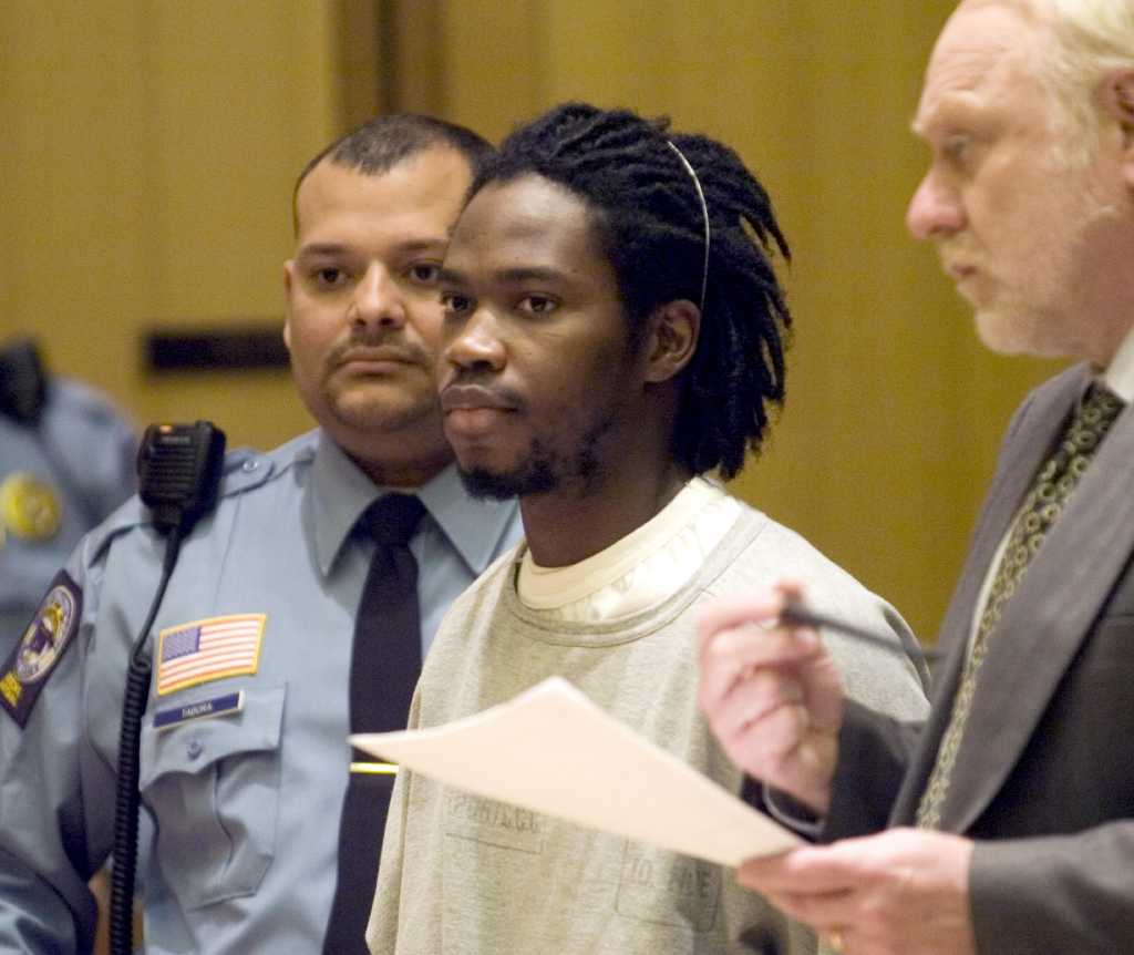 Bridgeport Man Pleads Guilty To Murder In Killing Of Jonathan Green