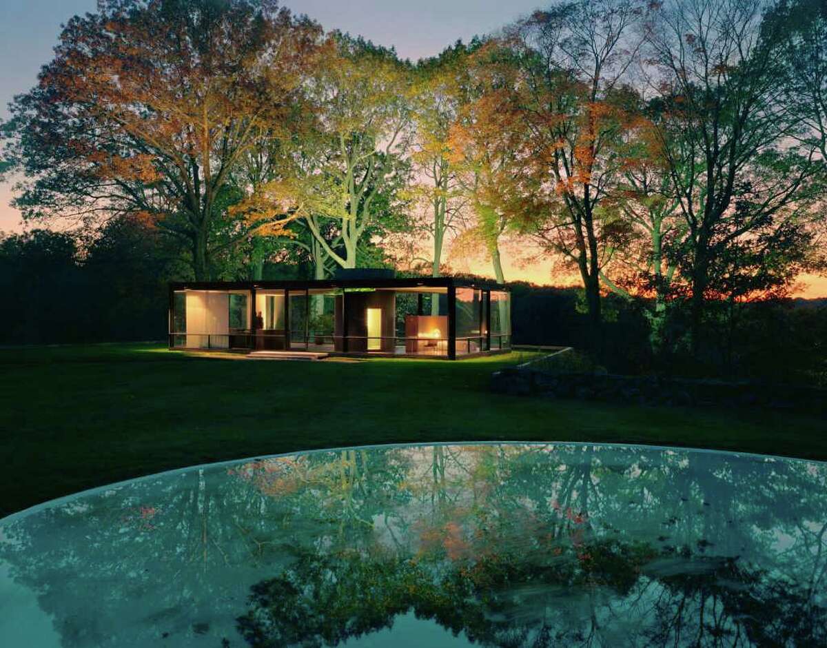 New tour at Glass House