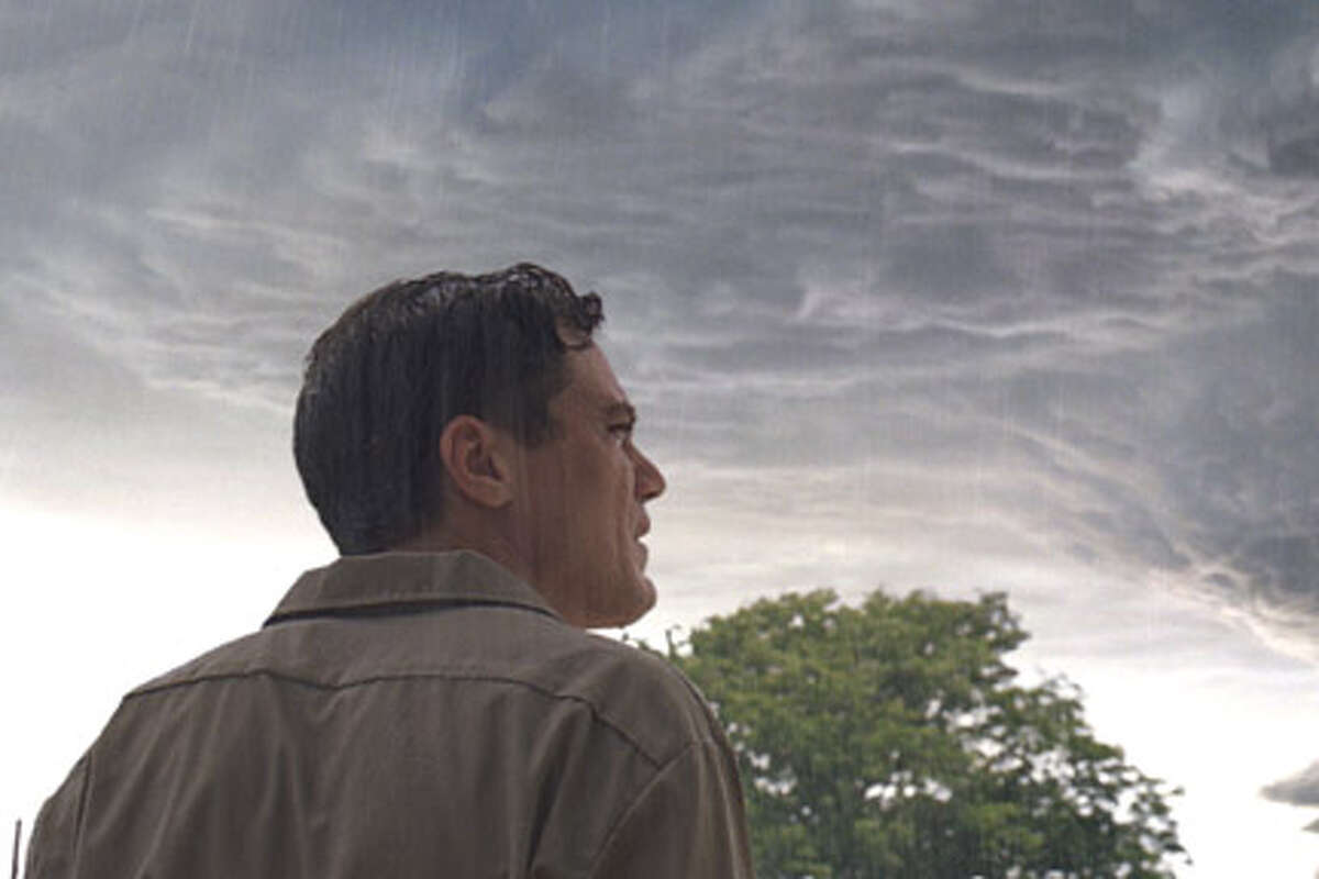 Michael Shannon as Curtis LaForche in "Take Shelter."